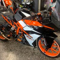 Ktm rc 390 - 2018 12 mesi garanzia