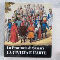 La Provincia di Sassari- La civiltà  e l'arte 