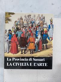 La Provincia di Sassari- La civiltà  e l'arte 