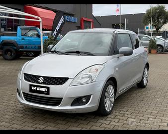 SUZUKI Swift 1.2 VVT 3 porte GL Top