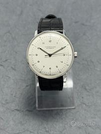 Junghans Max Bill cassa 38 mm acciaio Automatico