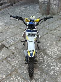 Lem motocross 110 automatico