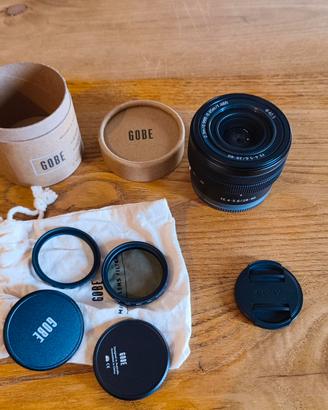 Sony FE 28-60mm f/4-5.6