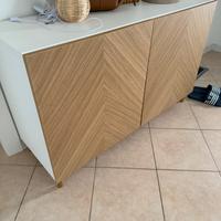 Mobile ingresso, scarpiera