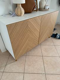 Mobile ingresso, scarpiera