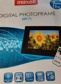 Visualizzatore foto digitale