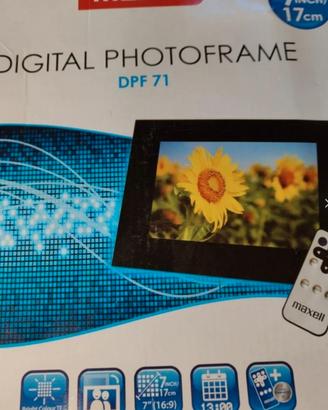 Visualizzatore foto digitale