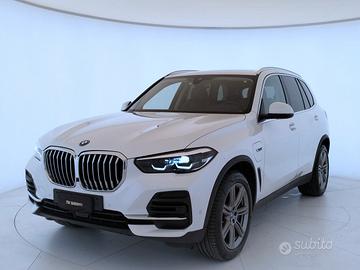 BMW X5 xdrive45e Luxury auto - IVA ESPOSTA