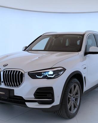 BMW X5 xdrive45e Luxury auto - IVA ESPOSTA