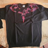 Maglione Cachemire e Cotone Marcelo Burlon