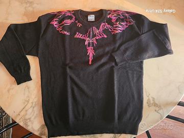 Maglione Cachemire e Cotone Marcelo Burlon