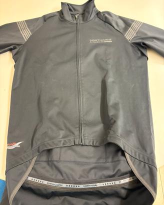 Maglia primaverile ciclismo northwave