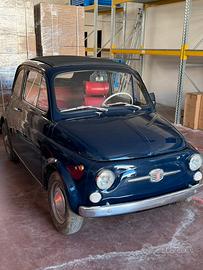 Fiat 500 f epoca