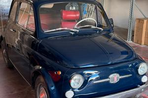 Fiat 500 f epoca