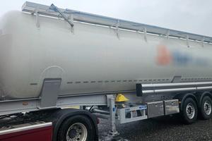 CISTERNA OMEPS RIBALTABILE SFARINATI  CR60