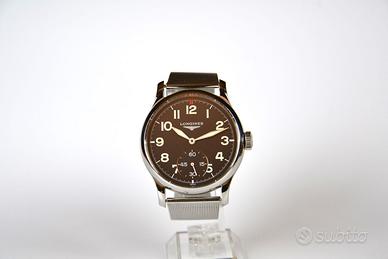 Orologio Longines Master Collection Avigation