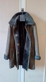 CAPPOTTO IN MONTONE VERDE