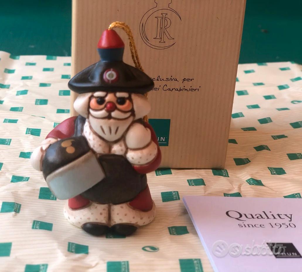 Thun nuovo con scatola Carabiniere Gis Collezionismo In vendita a Catania