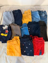 Pantaloni bambino