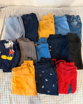 Pantaloni bambino