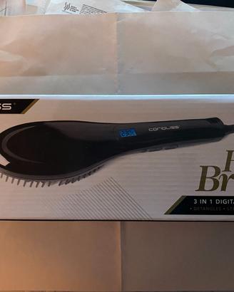 SPAZZOLA DIGITALE PER CAPELLI - HOT BRUSH