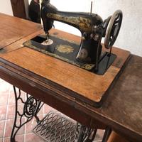 Singer Modello 66 (1911) - Macchina da cucire d'ep