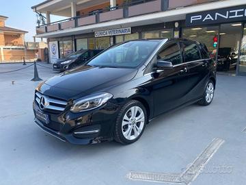 Mercedes-benz B 180 d Automatic Sport
