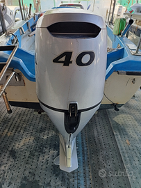 Motore fuoribordo Honda