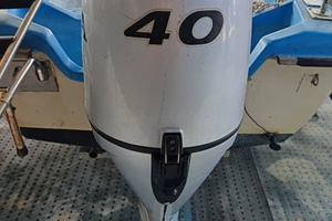 Motore fuoribordo Honda