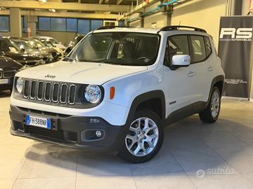 Jeep RENEGADE 2.0 MJT 4WD LIMITED EU6B KMCERT