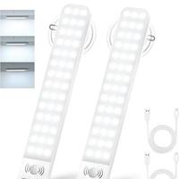 Luce Armadio LED con Sensore Movimento