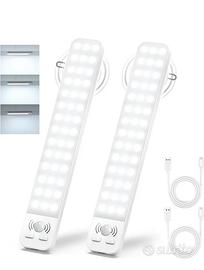 Luce Armadio LED con Sensore Movimento
