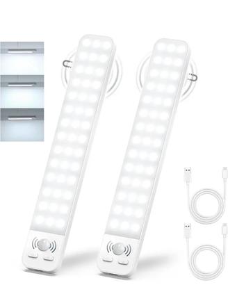 Luce Armadio LED con Sensore Movimento