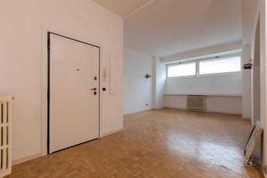 Open space ad utilizzo studio abitazione City Life