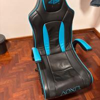 Sedia gamer Playstation
