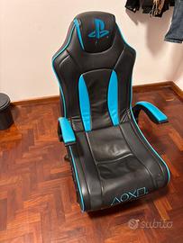 Sedia gamer Playstation