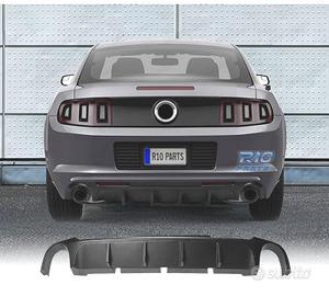 DIFFUSORE FORD MUSTANG V6 GT 13-14