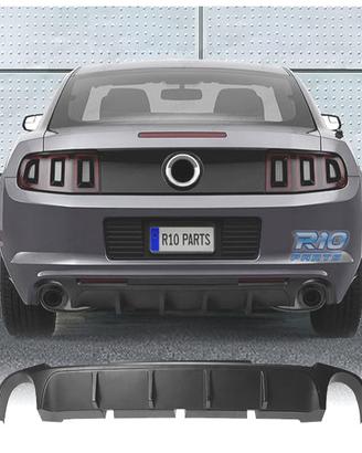 DIFFUSORE FORD MUSTANG V6 GT 13-14