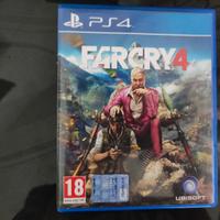 FAR CRY 4 PS4