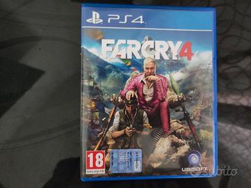 FAR CRY 4 PS4