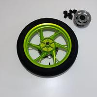 Ruota posteriore Keeway RKF 125 originale