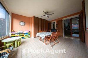 APPARTAMENTO CON AMPI SPAZI ESTERNI VIA ROMA 4