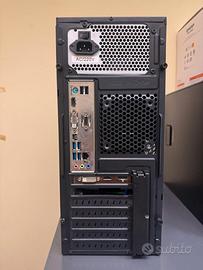 Computer assemblato