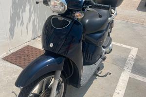 Aprilia Scarabeo 50 4T - 2007