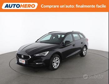 SEAT Leon BV72702