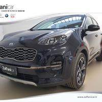 KIA Sportage 4ª serie - Sportage 1.6 ECOGPL 2WD Bu