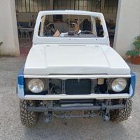 Suzuki Samurai SJ413