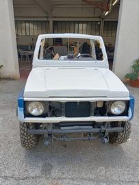 Suzuki Samurai SJ413