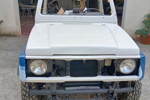 Suzuki Samurai SJ413