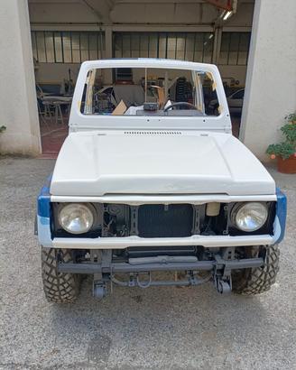Suzuki Samurai SJ413